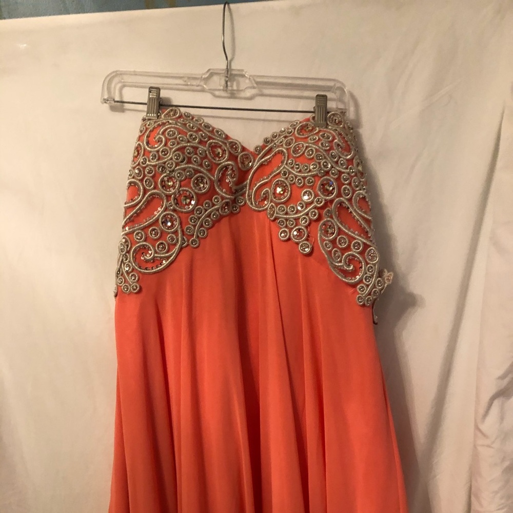 Pink Prom/Homecoming Dress